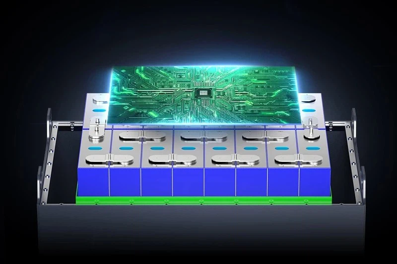 80V 400Ah - 690Ah LiFePO4 Forklift Battery-8 80V 400Ah - 690Ah LiFePO4 Forklift Battery-8